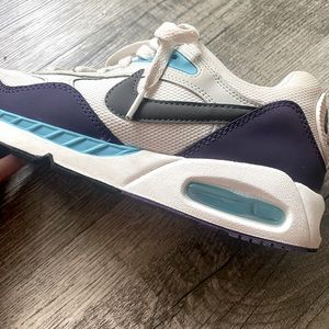 Nike Air Max Correlate Club Purple Turquoise Blue(W)